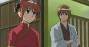 Pin By Your Not So Friendly Neighborh On Okigura Kagura And Sougo Chibi Anime Art