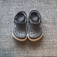 Baby Walker Toddler Crocs Size 4 5 Grey Toddler Crocs Crocs Size Baby Walker