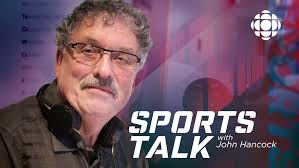 John Hancock inducted into sports hall of fame in hometown Cambridge, Ont. 