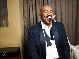 He also hosted his other program steve harvey's big time. Man On The Move Cigar Aficionado