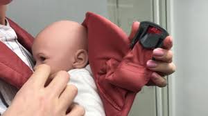 Baby Bjorn Carrier Newborn Youtube Newborn Baby