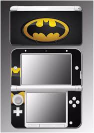 The nintendo 3ds is a portable game console produced by nintendo. Original Batman Logo Bat Man Signal Video Game Skin Decal For Nintendo 3ds Xl Nintendo 3ds Nintendo 3ds Xl Batman Logo