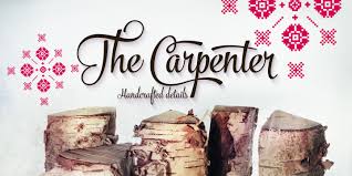 Is carpenter script® free to download? The Carpenter Script Fontlot Com