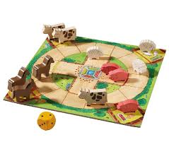 4 años es la edad en la que el dinamismo y el cuestionamiento alcanzan el nivel más alto. Coleccion De Juegos De Mesa Haba