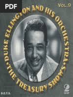 CD The Treasury Shows Volume.5 Duke Ellington
