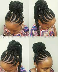 Feed In Braids Feed In Cornrows Ghana Cornrows Braid Designs Cornrows Cornrow Designs Instagram Braided Hairstyles Updo Braided Hairstyles Hair Styles