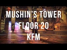 10 with the rising waters update. Blade Soul Mushin S Tower Floor 20 Yunsang Kfm By Jinokami