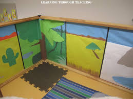 Learning Through Teaching Animal Habitats Dramatic Play Science Teaching Resources