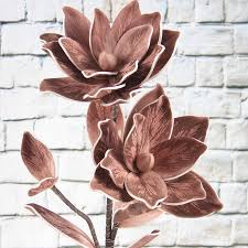 Find great deals on ebay for silk magnolia flowers. 100cm Artificial Flowers Decorative Printed Foam Flower Magnolia With Leave For Home Supermarket Hotel Resterrant Airport Buy Artificial Flowers Making For Home Decoration Artificial Flowers For Sale Decorative Artificial Flower Making Product On