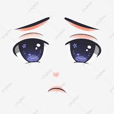 Menerapkan gambar yang hanya berupa foto umum tentu diakui sudah tak mode lagi karena telah sangat tidak aneh. Wajah Sedih Kartun