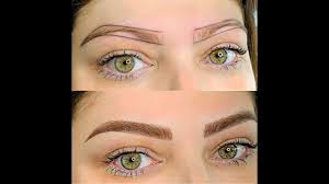 These alternate options might not be permanent solutions, but hey, it'll at least buy you. The Best Microblading Eyebrows Place In Orange County Newport Beach Youtube
