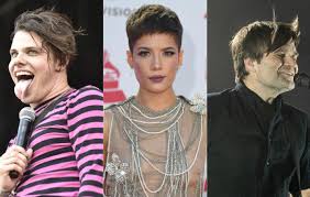 Самые новые твиты от h (@halsey): Watch Halsey And Yungblud Cover Death Cab For Cutie S I Will Follow You Into The Dark