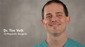 Meet Dr. Timothy Volk