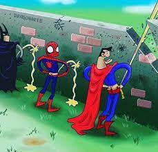 Froglands Sur Twitter Superman Always Showing Off Follow Me Froglandsfun For More Memes Drawing From Dragonarte Froglands Memes Meme Superman Batman Spiderman Justiceleague Superheroes Comics Dc Bros Wall Dankmemes Https T Co