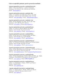 Maybe you would like to learn more about one of these? Http Instalcamconstruct Ro Wp Content Uploads 2016 05 Lista Cu Agentiile De Mediu Regionale Pentru Programul Casa Verde Pdf