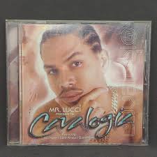 Cavalucci Mr. Lucci Cavalogia CD Old School Reggaeton DJ Nelson Mr Notty DJ  Joe
