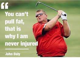 26 Pictures That Defy Reason John Daly Defying Golf Exercises