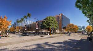 .335m redevelopment which aims to reconnect the royal liverpool university hospital with both the design for the new royal liverpool university hospital features a landscaped 'health campus'. Liverpool Hospital Set To Be Transformed After A New 740 Million Injection Health Infrastructure Nsw
