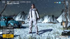 Many of the people are facing problems while running and installing the game. Artstation Snow Lobby Pubg Steven Bongers