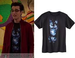 Meanwhile, parker swindles money from joey. Liv Maddie Season 4 Episode 7 Joey S Galaxy Print Tee Shop Your Tv