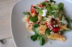 Maybe you would like to learn more about one of these? Parelcouscous Met Gegrilde Paprika En Mango From Eastfield