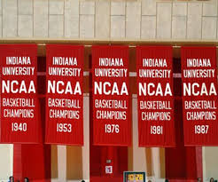 5x Ncaa Champs Go Iu Indiana University Indiana Hoosiers Basketball Indiana Basketball