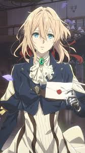 Violet Evergarden Violet Evergarden Wallpaper Phone 720x1280 Wallpaper Teahub Io You can select several and have them in all your screens like desktop, phone, tablet, etc. violet evergarden wallpaper phone