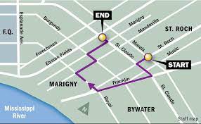 Carrollton Christmas Parade Route 2022 All Mardi Gras 2022 Parades: The Updated New Orleans Schedule With New Maps  | Mardi Gras | Nola.com