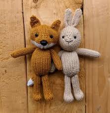 This free download comes from yarn inspirations and the suggested skill level is intermediate. Rabbit Knitting Patterns Lovecrafts
