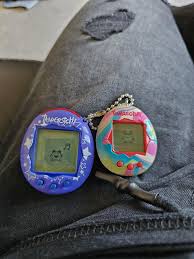 Tamagotchi Gen 1 Vs Gen 2 | Tiktok