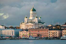 As we ring in the new year, we also ring in new capital gains rates. Helsinki Principal Ciudad De Finlandia Y Su Capital Nacional