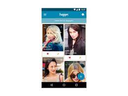• chance encounters feel possible again. Tinder Happn Netzwelt