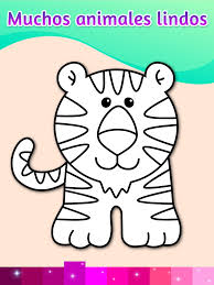 En este sitio utilizamos cookies de terceros para personalizar publicidad y realizar análisis de uso y de medición de nuestro tráfico. Dibujos Para Colorear Animacion Juegos Infantiles For Android Apk Download
