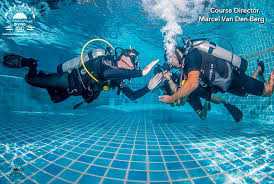 In order to complete your padi open water diver certification, you must complete academic training (aquatic adventures uses the padi online touch program), 5 confined. Free Flowing Regulator How To Teach This Padi Skill Idc Course