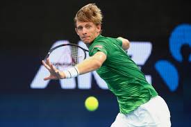 90 in men's singles by the association of tennis professionals (atp) as of 15 march 2021. Tennis Star Anderson Aims Anew For The Top New Frame
