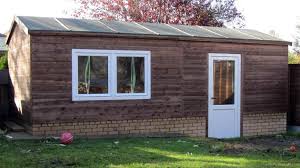 You can use much better materials Build Your Own Garden Shed Plans Uk