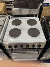 The type of hook up you have in the kitchen determines whether you need a gas or electric stove. La Germania Electric Range Fs5004 40xr Cebu Appliance Center