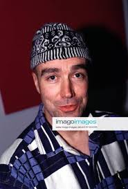 1 Portrait 93 John Watts, singer of Fischer Z, music, rock, folk, folkrock,  Berlin Germany