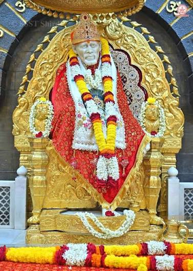 Shri Saibaba Sansthan... - Shri Saibaba Sansthan Trust Shirdi