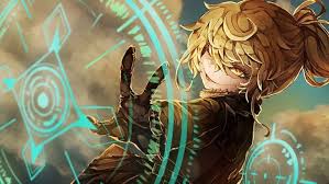 Tanya Degurechaff Magic Circle Youjo Senki Wallpaper Circle Degurechaff Magic Senki Tanya Wallpaper Youjo Tanya The Evil Evil Background Anime