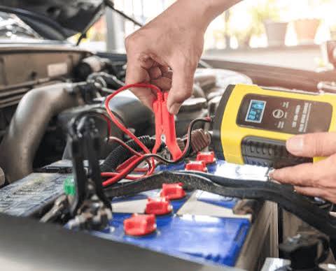 Convenient Home Battery Replacement Service