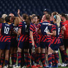 The united states women's national soccer team (uswnt) represents the united states in international women's soccer.the team is the most successful in international women's soccer, winning four women's world cup titles (1991, 1999, 2015, and 2019), four olympic gold medals (1996, 2004, 2008, and 2012), and eight concacaf gold cups. Xtgf9sffmqniim