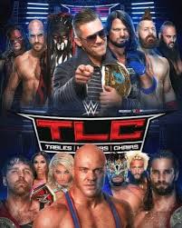 Wwe Tlc 2017 Shane Mcmahon Tlc Sheamus