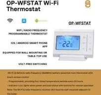Optimum Vibe WiFi + RF Smart Phone App Controlled Room ...