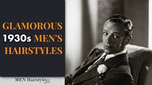 This List Of 1930s Mens Hairstyles Including Vintage Mens Hairstyles Old Hollywood Actors Hai Mens Hairstyles Vintage Hairstyles For Men Old Hollywood Actors