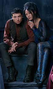 Here Are 38 Fantastic Beasts Sequel Photos That Reveal Clues About The Film Fantastic Beasts Movie Fantastic Beasts Fantasic Beasts