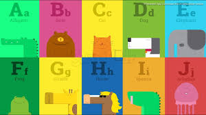 But what was more important was the music. Learn The Alphabet And Sing Along With Animal Alphabet By Little Steps