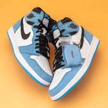 Nike has officially unveiled the air jordan 4 retro unc as part of their upcoming spring 2021 collection. Air Jordan 1 University Blue 555088 134 Release Date Sbd