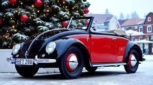 Image result for Coral Red 1949 Beetle