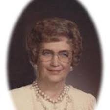 ALICE OSTENSON Obituary August 30, 2011